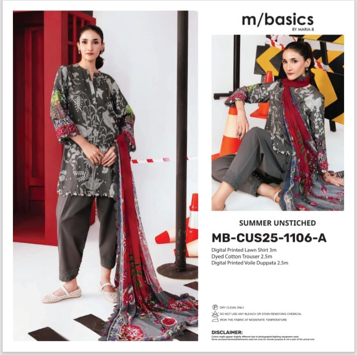 MARIA B PREMIUM LAWN COLLECTION