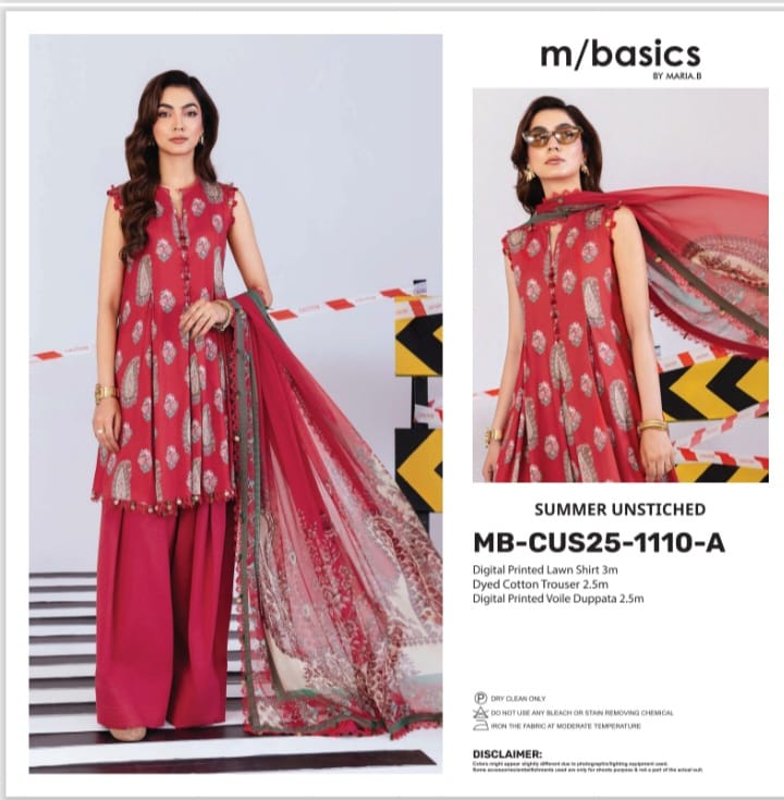 MARIA B PREMIUM LAWN COLLECTION